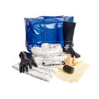 Kit de emergencia para derrames químicos 3M