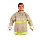 Chaqueta de Bombero Globe MSA Classix SE