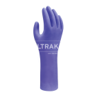 GUANTES DE NITRILO DESECHABLES SHOWA 7555 | 100 UNDS