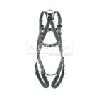 Arnés para soldador 4 argollas MSA Gravity Welder