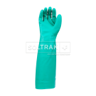 Guantes de protección química Ansell AlphaTec Solvex 37-185