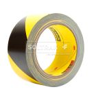 Cinta delimitadora industrial 3M 