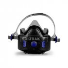 Respirador media cara 3M Secure Click HF800