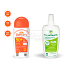 Kit Sunwork: Protector Solar 120 ml + Repelente 100 ml