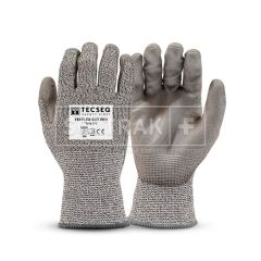 Guantes resistentes al corte Tecseg Tecflex Cut Pro