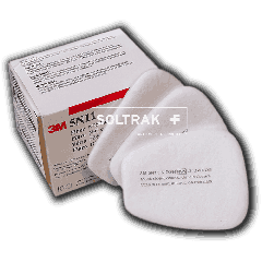 Pre filtro para respirador 3M 5N11 | 10 unds