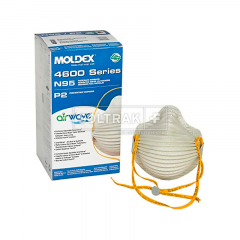 Respirador Reutilizable N95 Moldex 4600 | 10 UND
