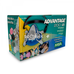 Kit Respirador advantage MSA L200
