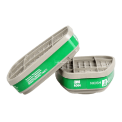 Cartucho para amoniaco 3M 6004