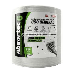 Paños de limpieza Tecseg Absortec 6