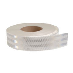 CINTA HIP 2" x 45.70 M MULTIUSO 3M-Blanco