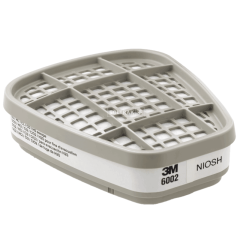 Cartucho para gases ácidos 3M 6002 