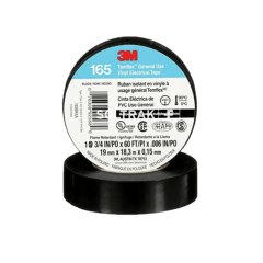 Cinta eléctrica 3M Temflex 165
