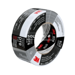 Cinta adhesiva para ductos multiuso 3M DT8 8 MIL