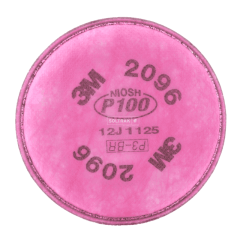 Filtro 3M 2096 P100