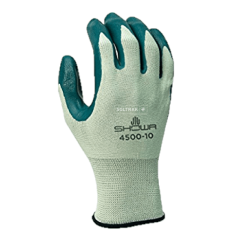 GUANTES DE USO GENERAL SHOWA 4500
