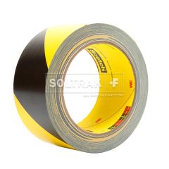 Cinta delimitadora industrial 3M 