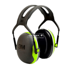 Orejeras 3M Fonos Peltor Serie X4A 27 dB