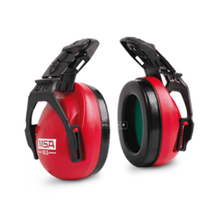 orejera para casco seguridad industrial