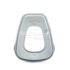 Retenedor 3M 501 para pre filtro 5N11