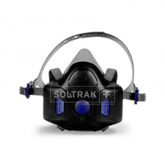 Respirador media cara 3M Secure Click