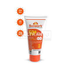 Protector Solar SUNWORK FPS 50+ 50 ml | 120 ml | 1 L