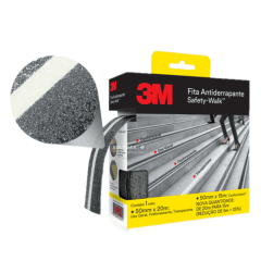 Cinta antideslizante fotoluminiscente  2'' x 20 m 3M